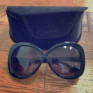 Authentic Tom ford sunglasses